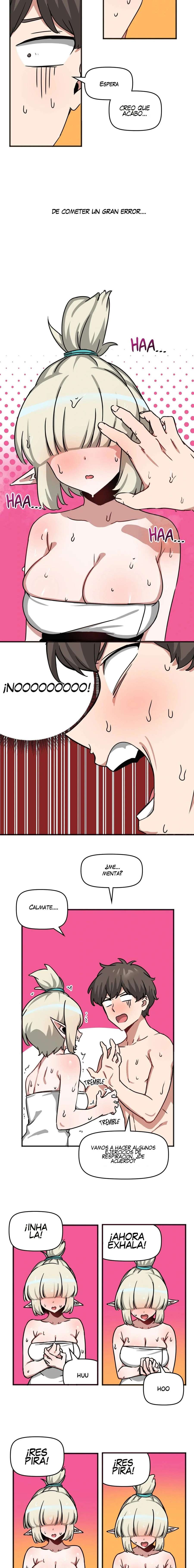 Un mundo sin hombres Capítulo 30 - Page 3