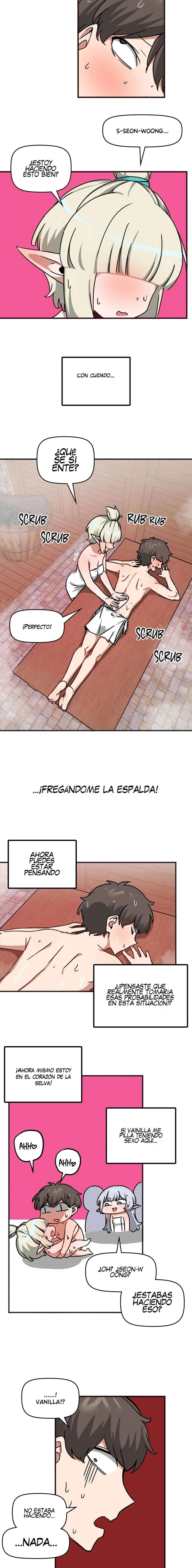 Un mundo sin hombres Capítulo 30 - Page 5