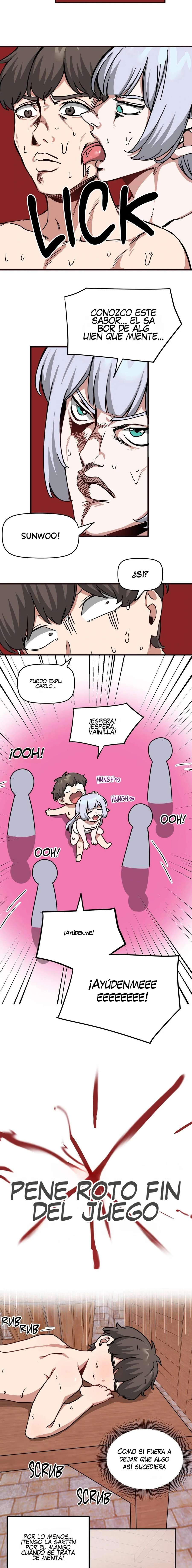 Un mundo sin hombres Capítulo 30 - Page 6