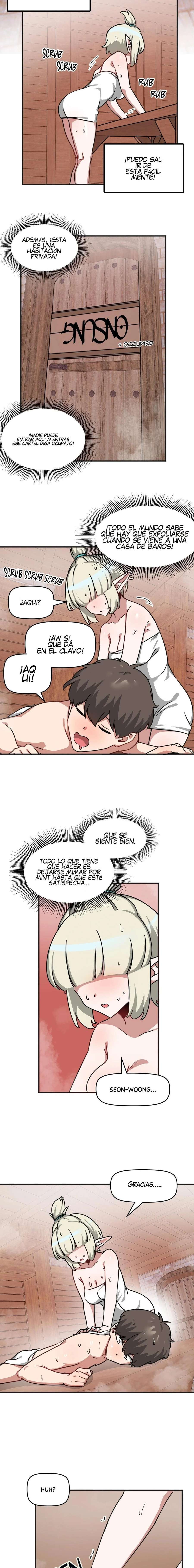 Un mundo sin hombres Capítulo 30 - Page 7