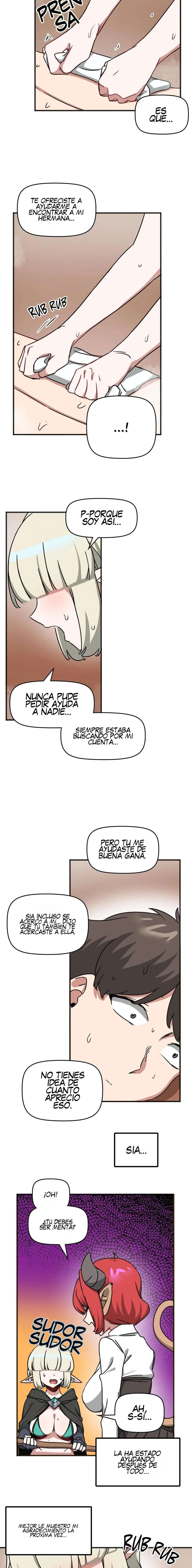 Un mundo sin hombres Capítulo 30 - Page 8