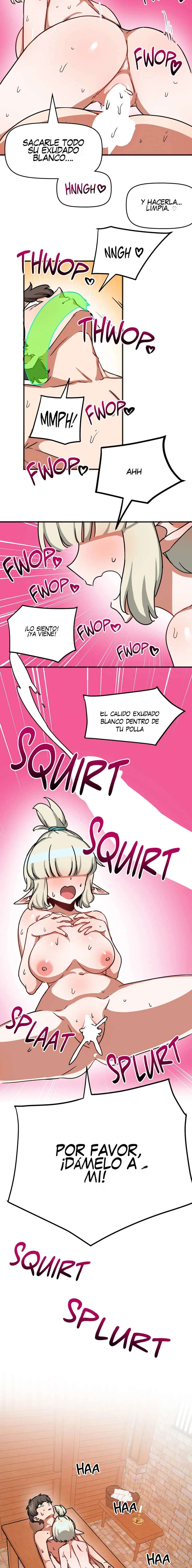 Un mundo sin hombres Capítulo 31 - Page 12