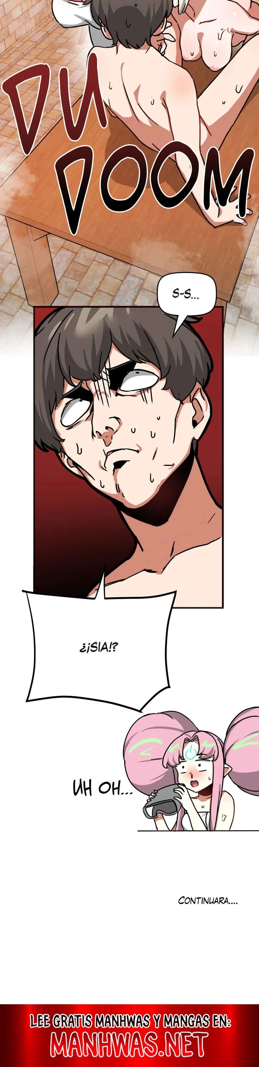 Un mundo sin hombres Capítulo 31 - Page 15