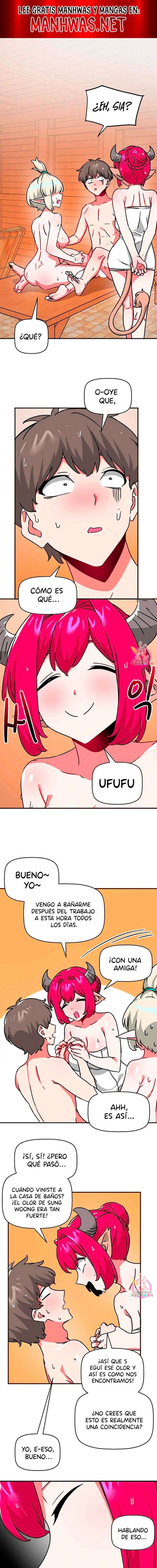 Un mundo sin hombres Capítulo 32 - Page 1