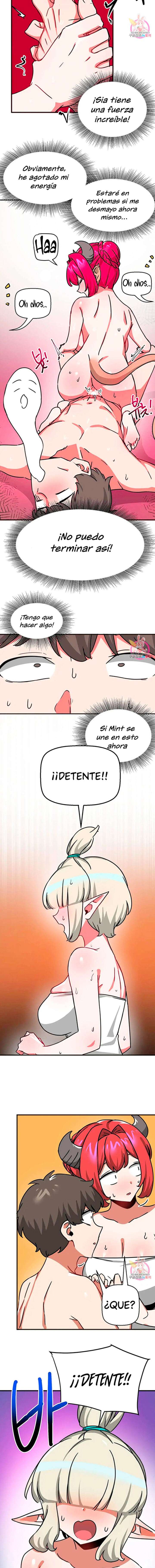 Un mundo sin hombres Capítulo 32 - Page 3