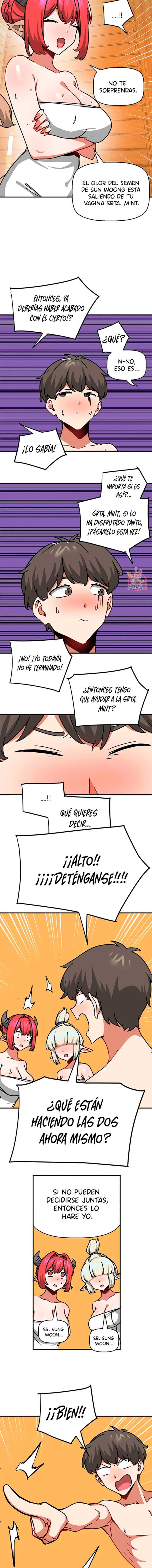 Un mundo sin hombres Capítulo 32 - Page 5