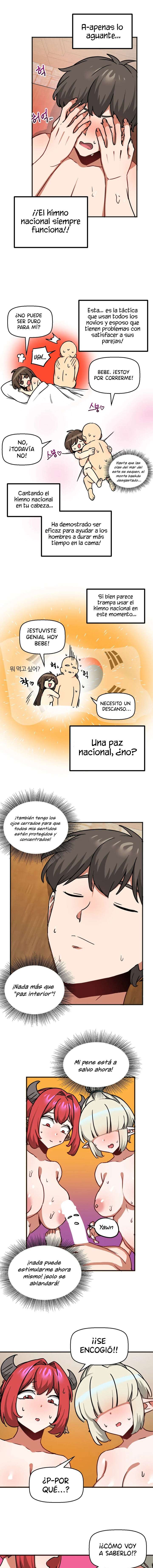 Un mundo sin hombres Capítulo 33 - Page 4