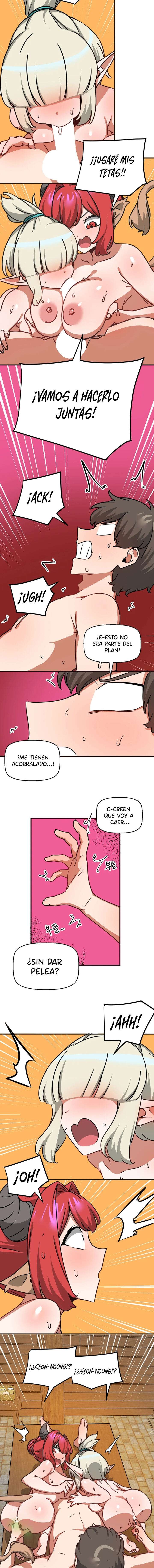 Un mundo sin hombres Capítulo 33 - Page 9