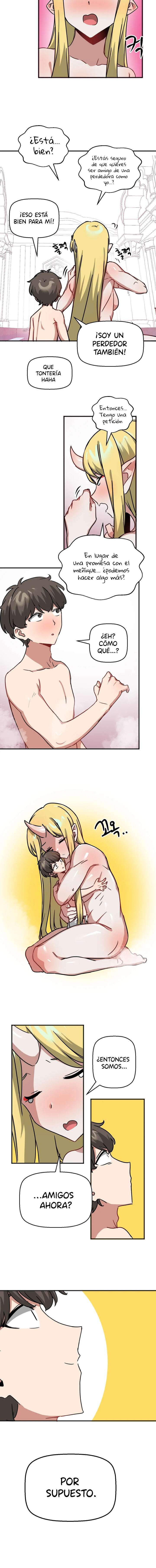 Un mundo sin hombres Capítulo 34 - Page 11