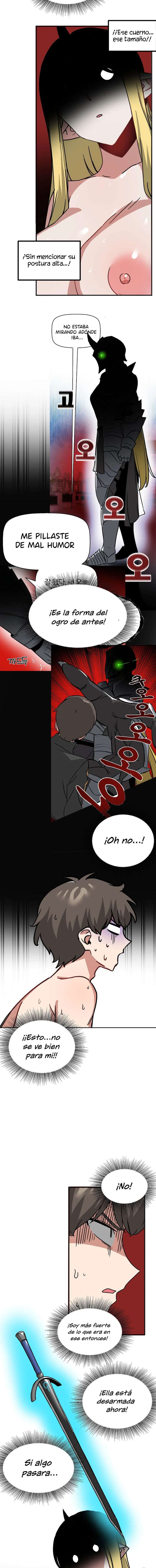 Un mundo sin hombres Capítulo 34 - Page 4