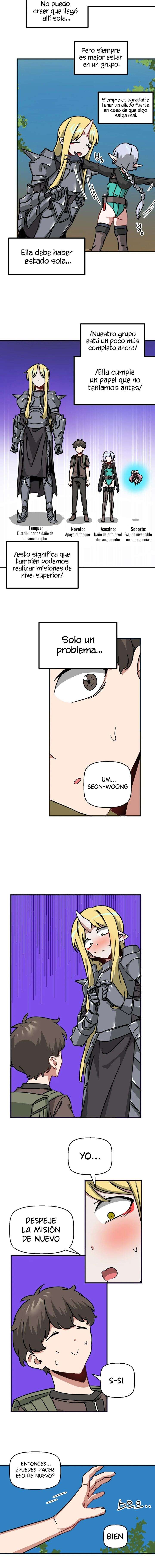 Un mundo sin hombres Capítulo 35 - Page 2