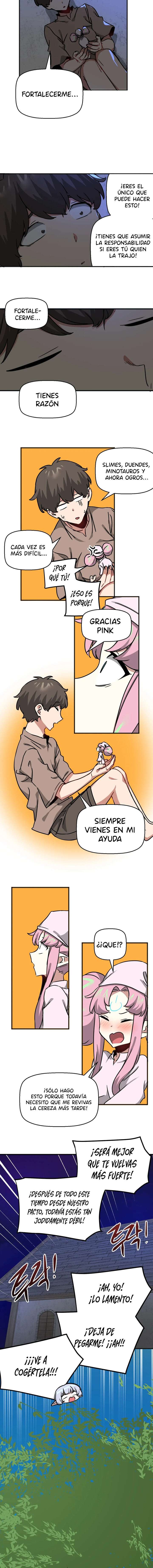 Un mundo sin hombres Capítulo 35 - Page 9