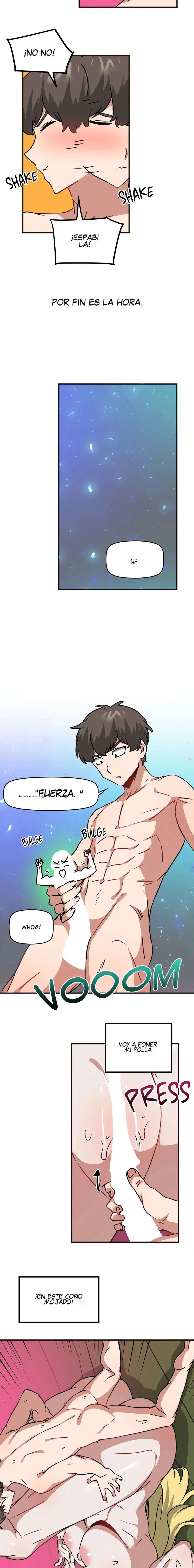 Un mundo sin hombres Capítulo 36 - Page 15