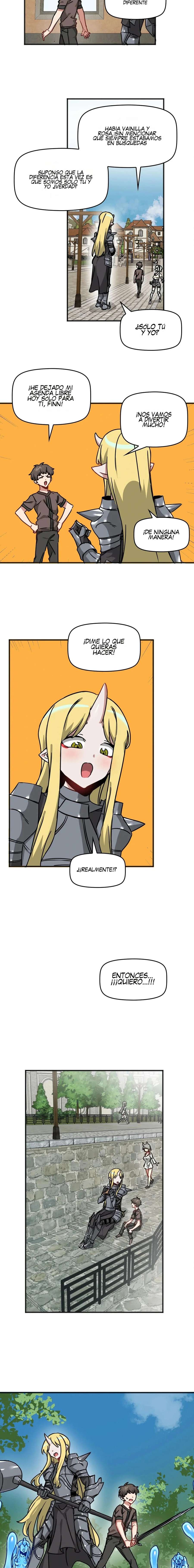 Un mundo sin hombres Capítulo 36 - Page 6