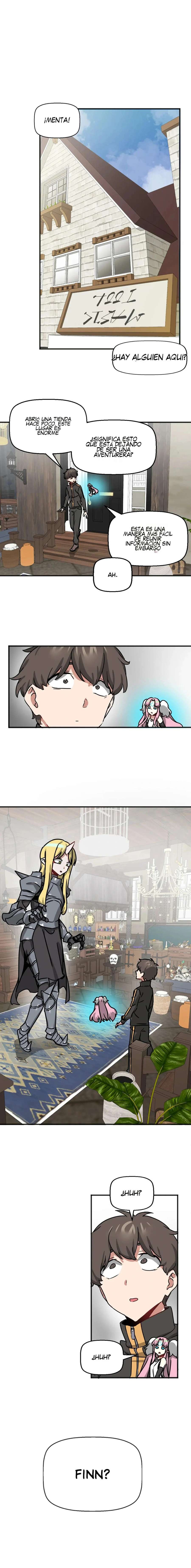 Un mundo sin hombres Capítulo 37 - Page 13