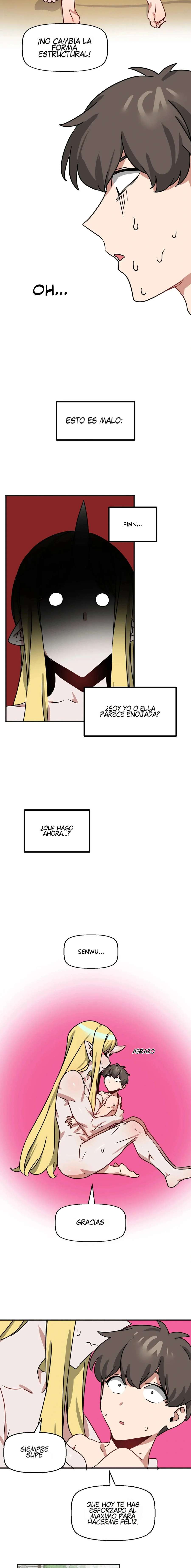 Un mundo sin hombres Capítulo 37 - Page 2