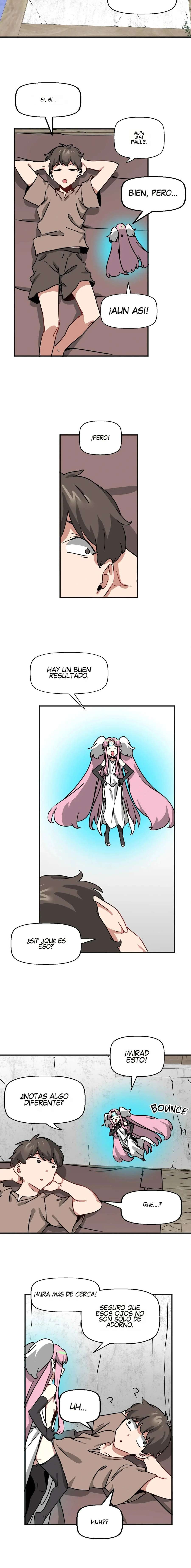 Un mundo sin hombres Capítulo 37 - Page 4