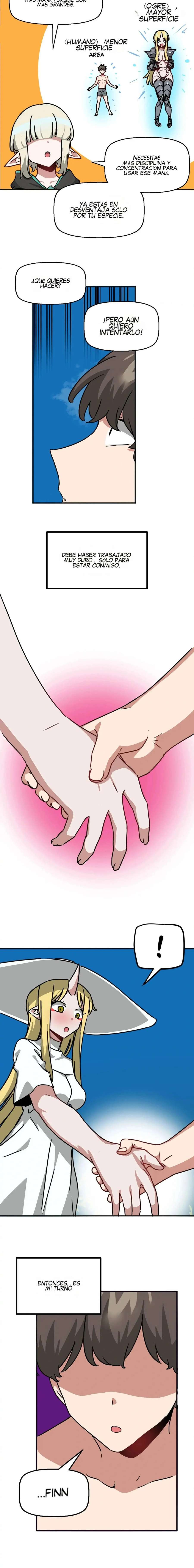 Un mundo sin hombres Capítulo 38 - Page 12