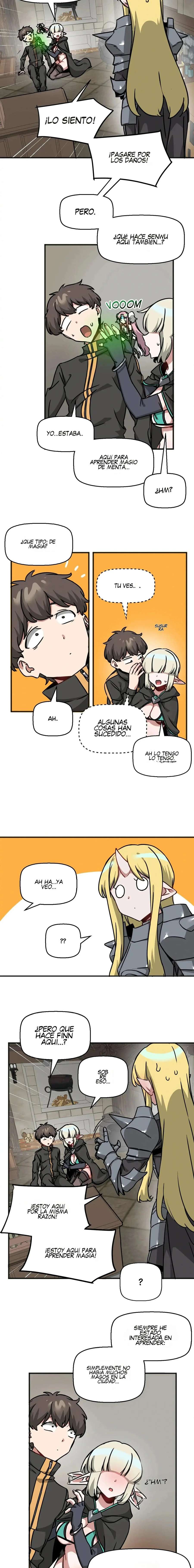 Un mundo sin hombres Capítulo 38 - Page 5