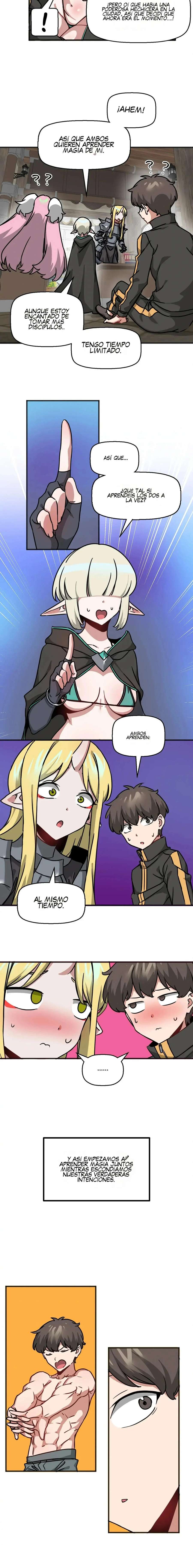 Un mundo sin hombres Capítulo 38 - Page 6