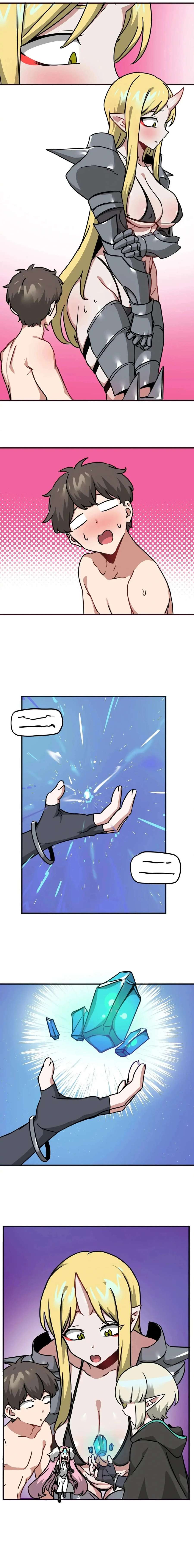 Un mundo sin hombres Capítulo 38 - Page 7