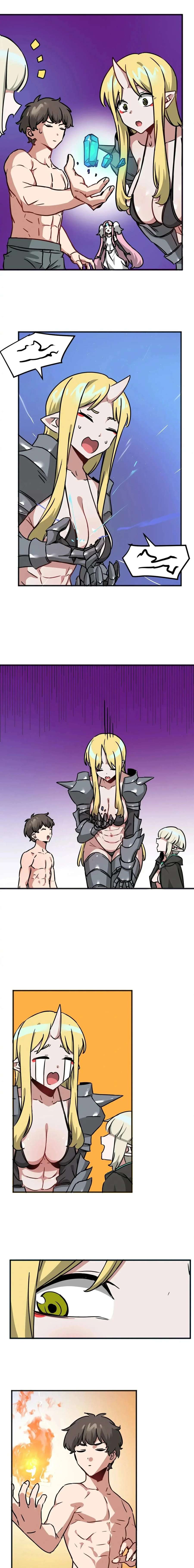 Un mundo sin hombres Capítulo 38 - Page 8