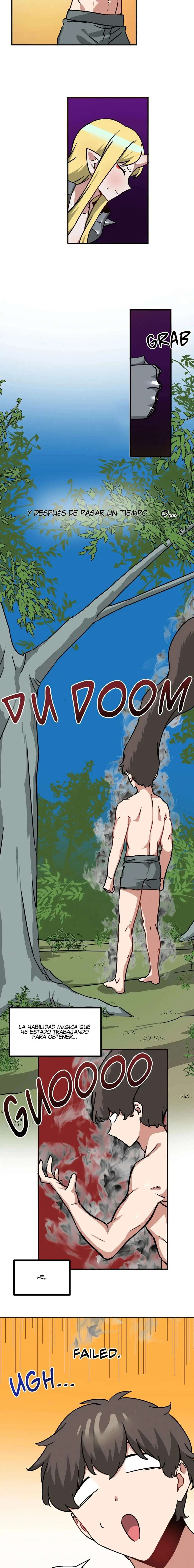 Un mundo sin hombres Capítulo 38 - Page 9