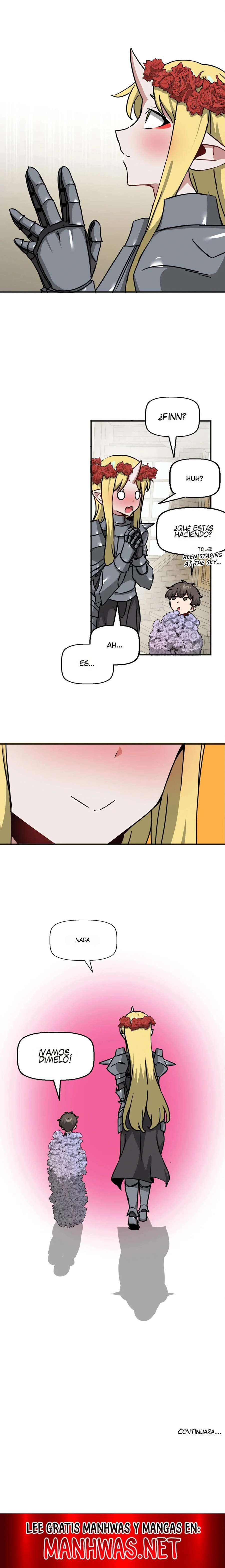 Un mundo sin hombres Capítulo 39 - Page 12