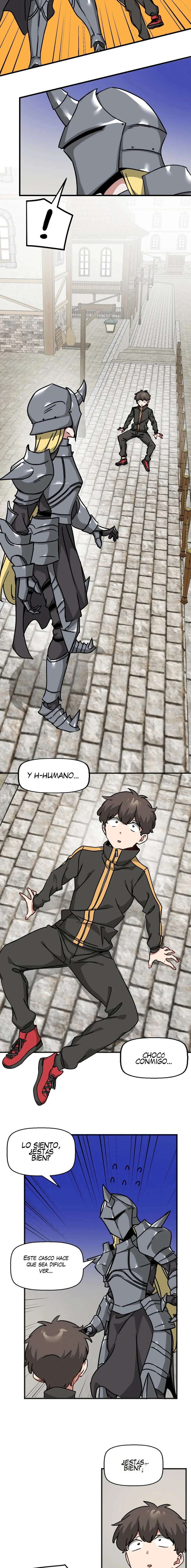 Un mundo sin hombres Capítulo 39 - Page 4