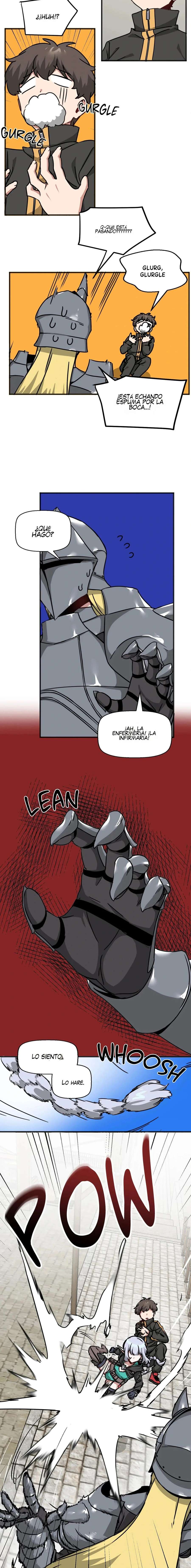 Un mundo sin hombres Capítulo 39 - Page 5