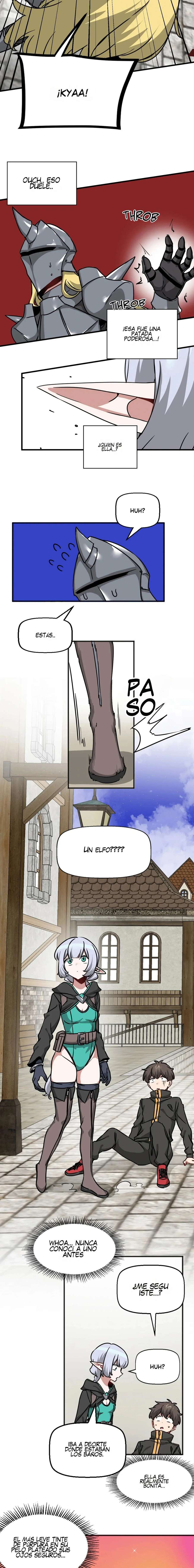 Un mundo sin hombres Capítulo 39 - Page 6