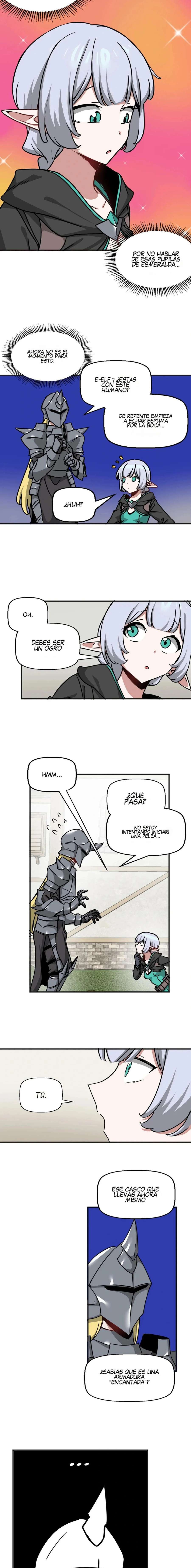 Un mundo sin hombres Capítulo 39 - Page 7