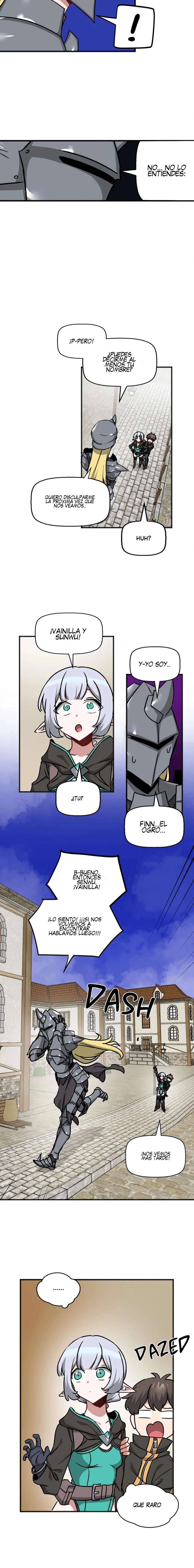 Un mundo sin hombres Capítulo 39 - Page 9