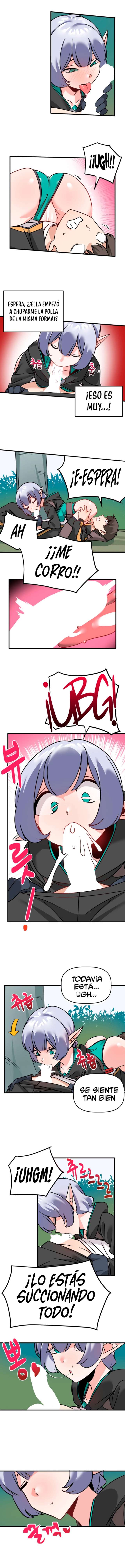 Un mundo sin hombres Capítulo 4 - Page 5