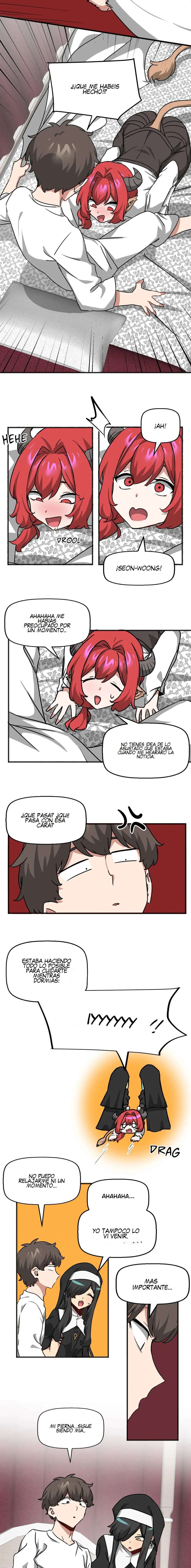 Un mundo sin hombres Capítulo 40 - Page 8