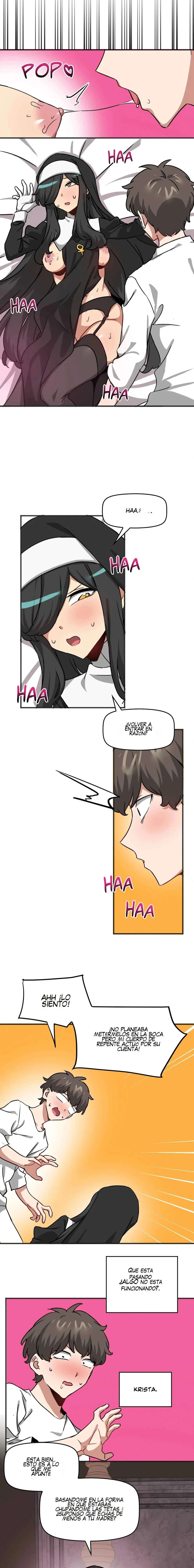 Un mundo sin hombres Capítulo 41 - Page 12