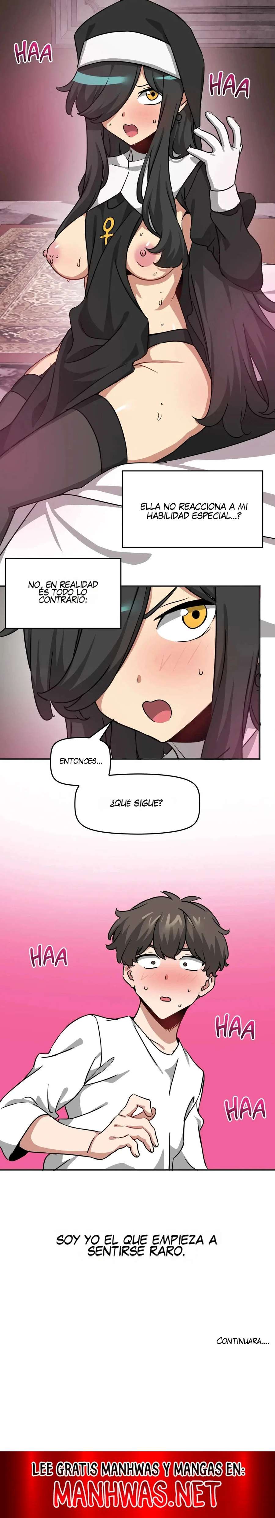 Un mundo sin hombres Capítulo 41 - Page 13