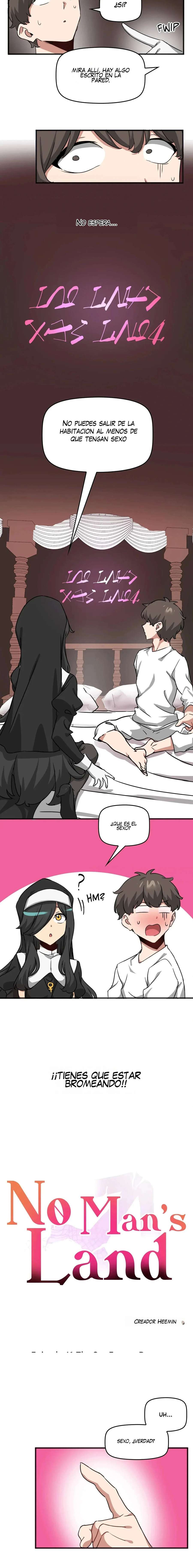 Un mundo sin hombres Capítulo 41 - Page 4