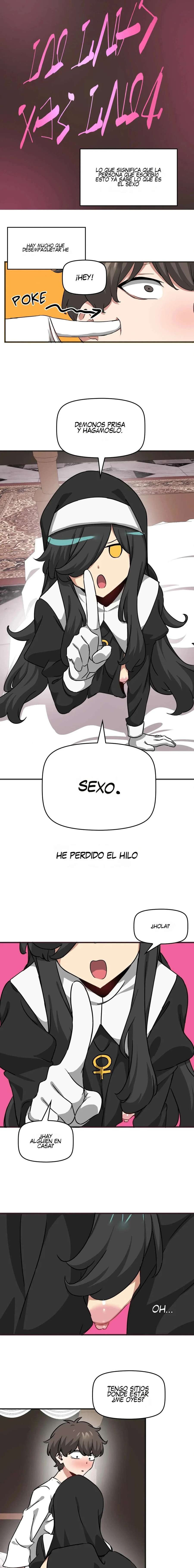 Un mundo sin hombres Capítulo 41 - Page 7