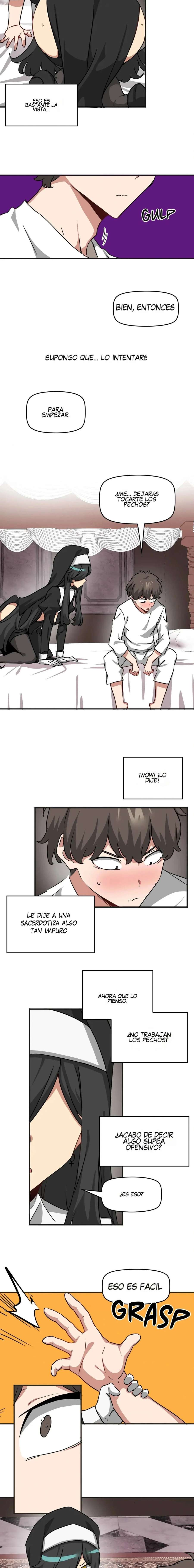 Un mundo sin hombres Capítulo 41 - Page 8