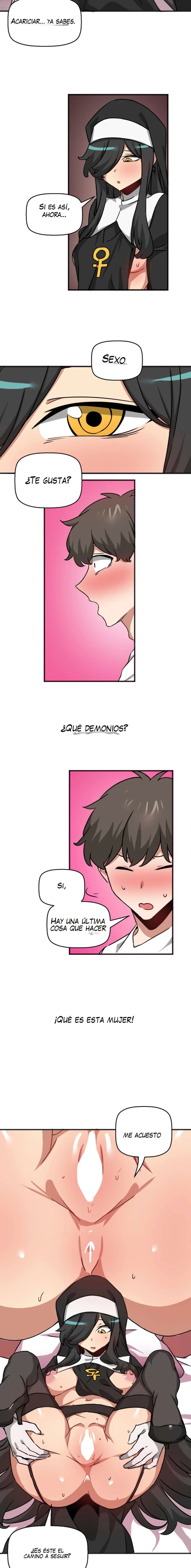 Un mundo sin hombres Capítulo 42 - Page 10