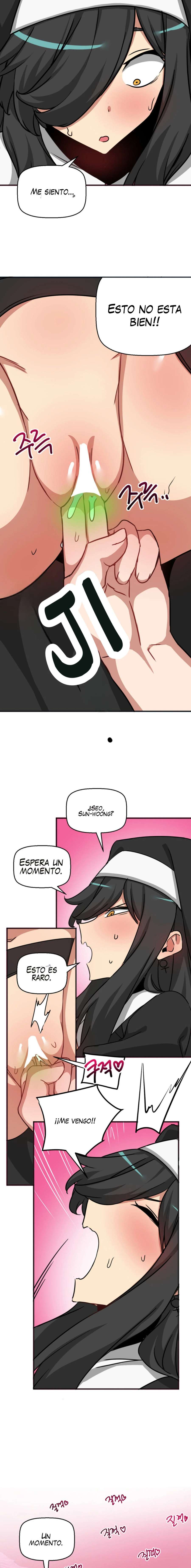 Un mundo sin hombres Capítulo 42 - Page 12