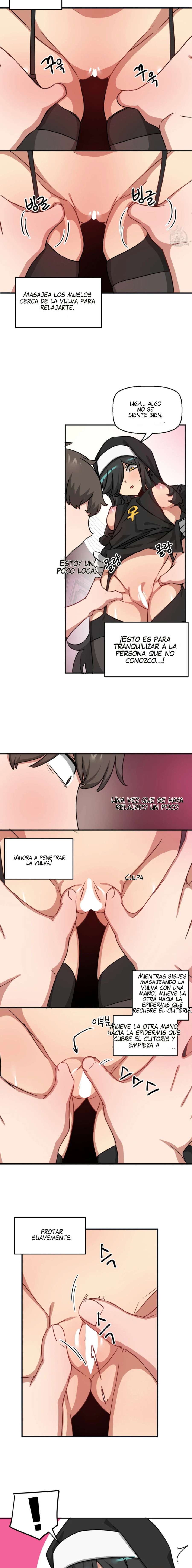 Un mundo sin hombres Capítulo 42 - Page 6