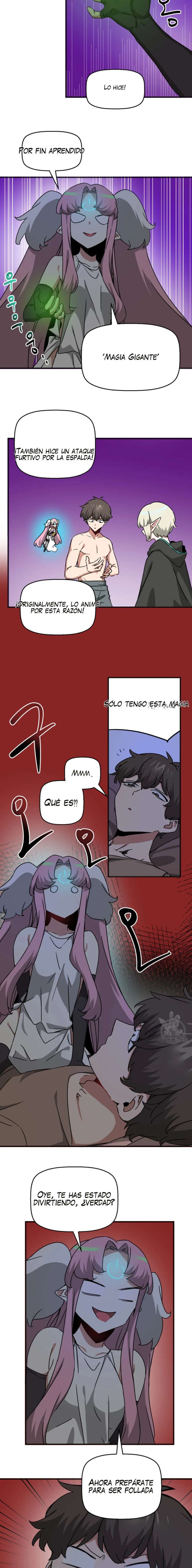 Un mundo sin hombres Capítulo 43 - Page 11