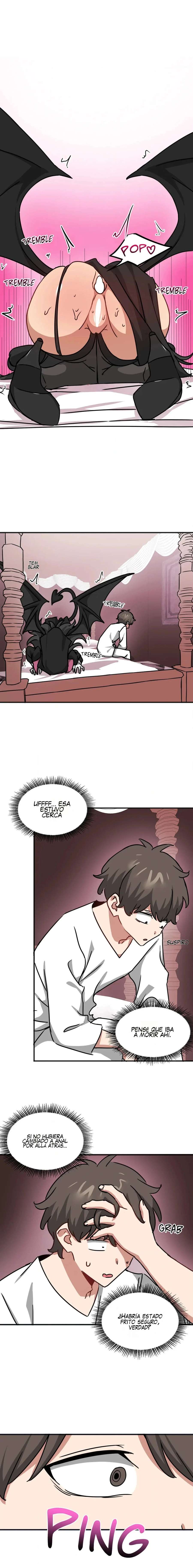 Un mundo sin hombres Capítulo 44 - Page 10