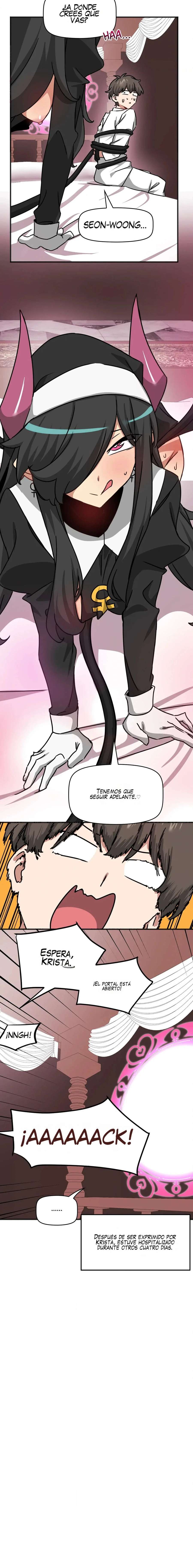 Un mundo sin hombres Capítulo 44 - Page 12