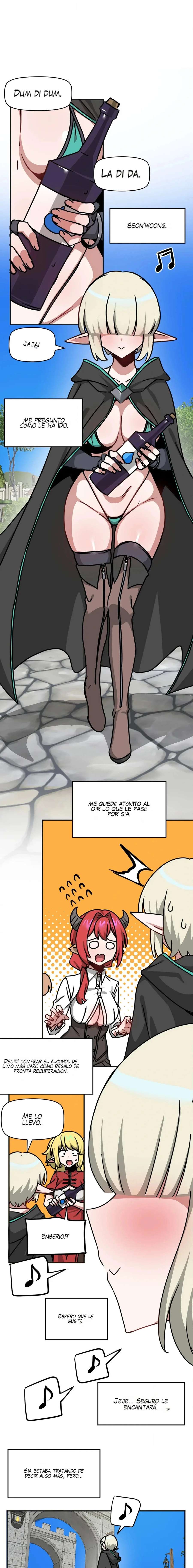 Un mundo sin hombres Capítulo 44 - Page 13