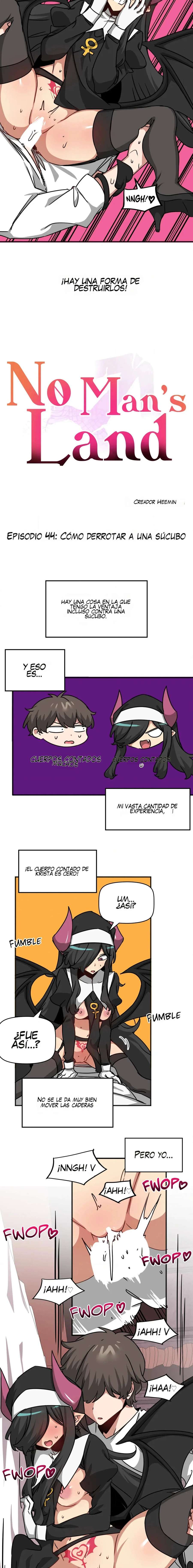 Un mundo sin hombres Capítulo 44 - Page 2