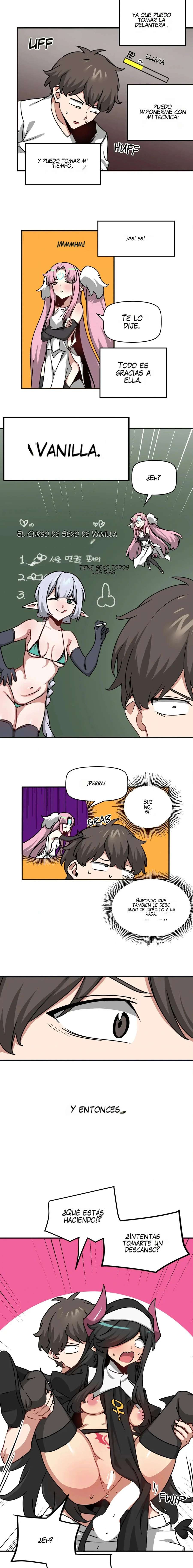 Un mundo sin hombres Capítulo 44 - Page 4