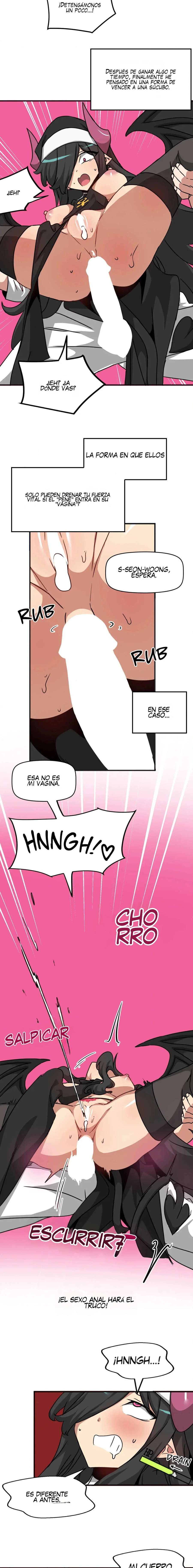 Un mundo sin hombres Capítulo 44 - Page 5